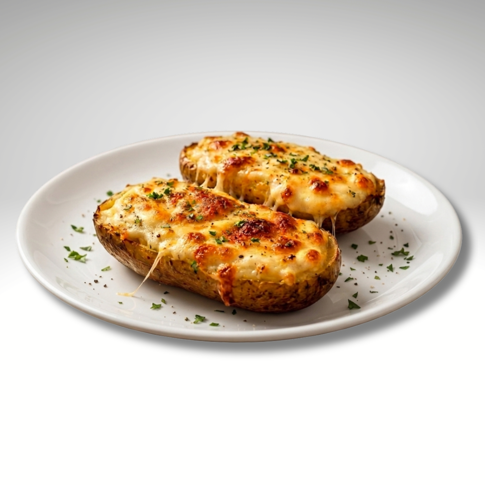 Classic Cheesy Potato