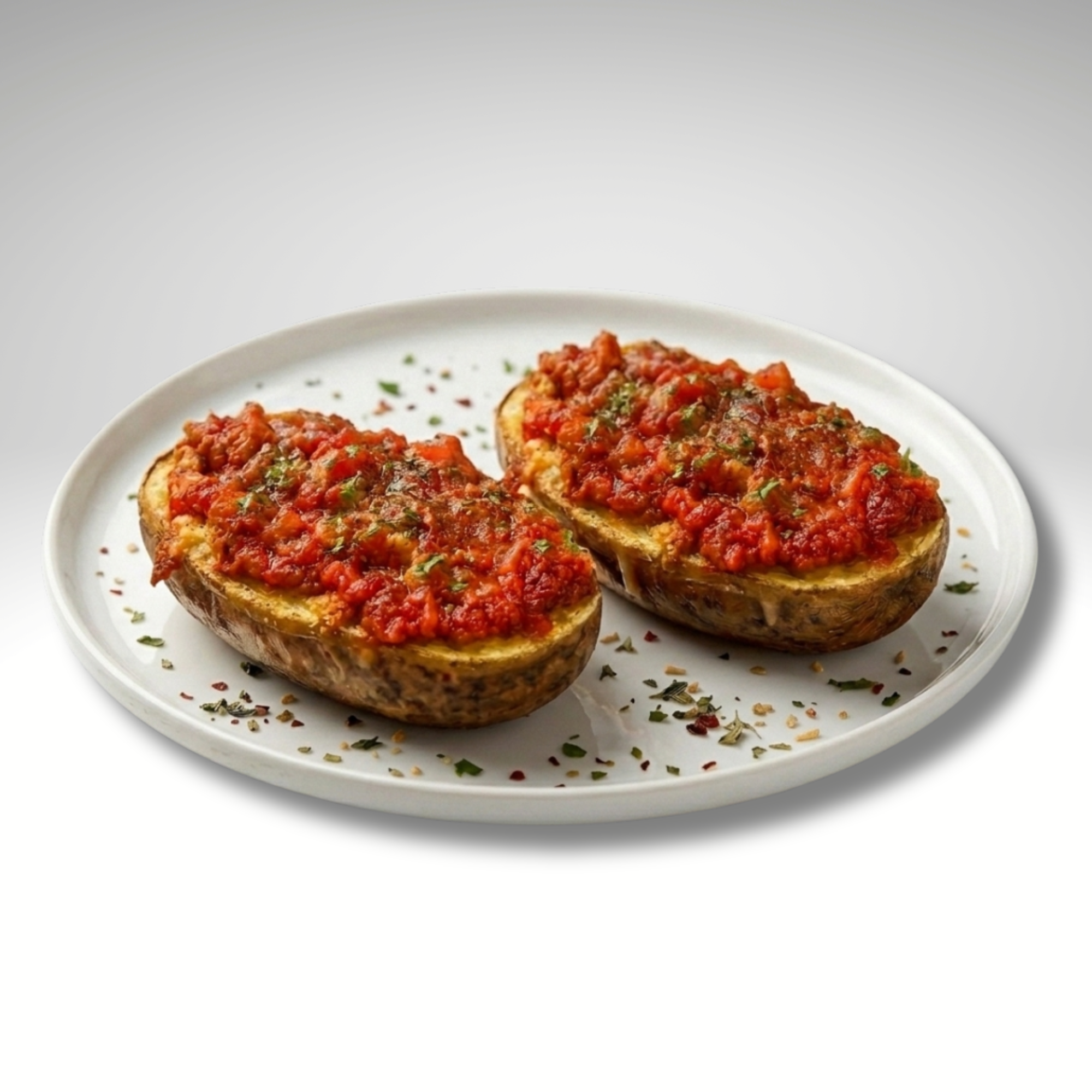 Pork Tomato Tato